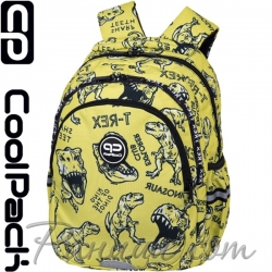 2023 Cool Pack Jerry Ученическа раница Dino Adventure F029705 2023 Cool Pack Jerry Ученическа раница Dino Adventure F029705